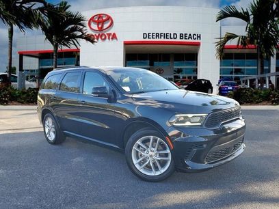 Used 2024 Dodge Durango GT