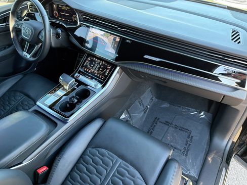 Used 2022 Audi RS Q8 image 13