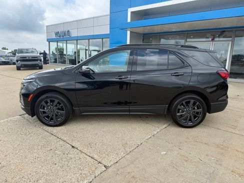 Used 2024 Chevrolet Equinox RS w/ RS Leather Package AWD/4WD image 2