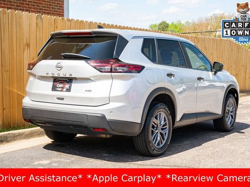 Used 2024 Nissan Rogue S AWD/4WD image 6