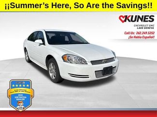 Used 2012 Chevrolet Impala LS FWD video 1