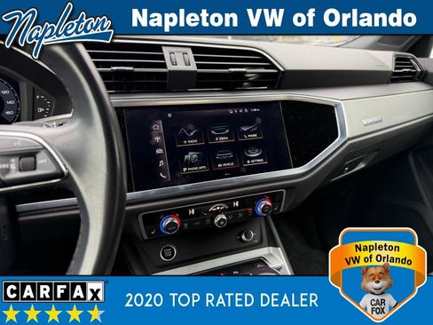 Used 2022 Audi Q3 2.0T Premium w/ Convenience Package image 26