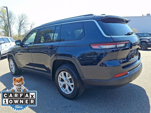 Used 2023 Jeep Grand Cherokee L Limited image 4