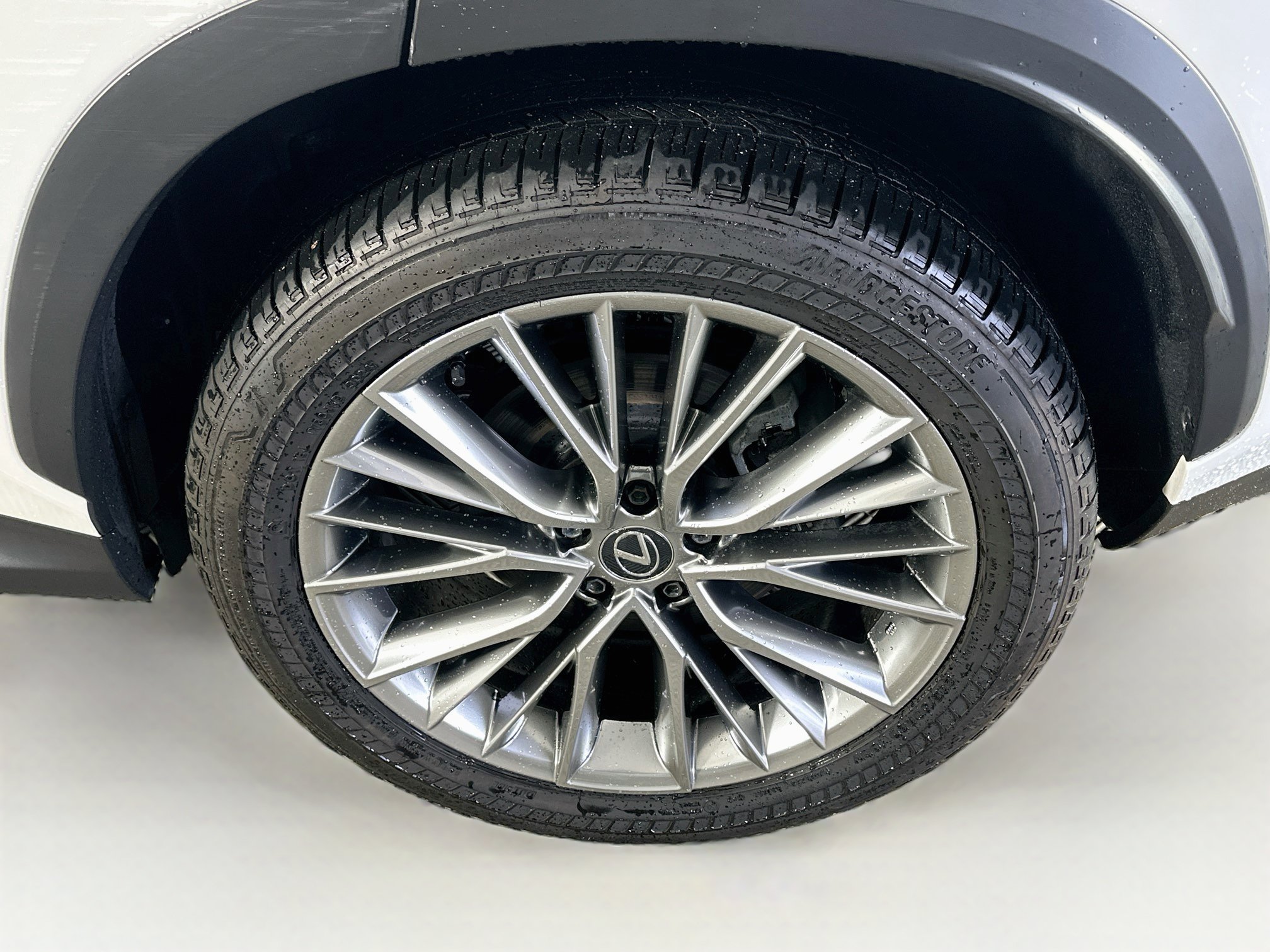 Used 2025 Lexus NX 350 AWD w/ Premium Package image 11