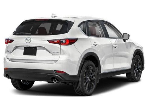 Used 2025 MAZDA CX-5 Carbon Edition AWD/4WD image 2