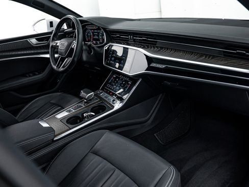 Certified 2022 Audi A7 3.0T Premium Plus w/ Premium Plus image 12