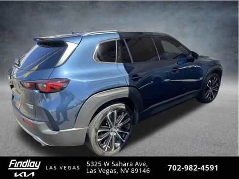 Used 2023 MAZDA CX-50 2.5 Turbo w/ Cargo Package AWD/4WD image 4