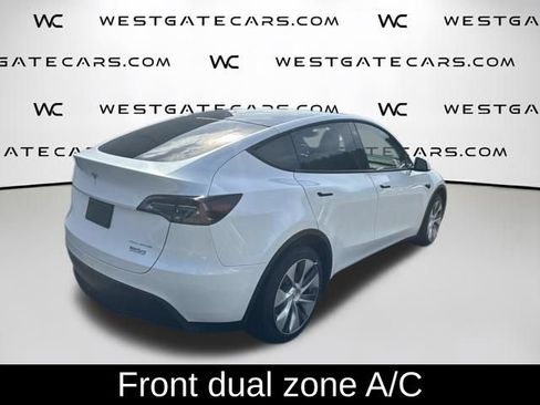 Used 2023 Tesla Model Y Long Range AWD/4WD image 8