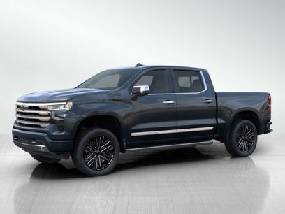 New 2026 Chevrolet Silverado 1500 High Country w/ High Country Premium Package