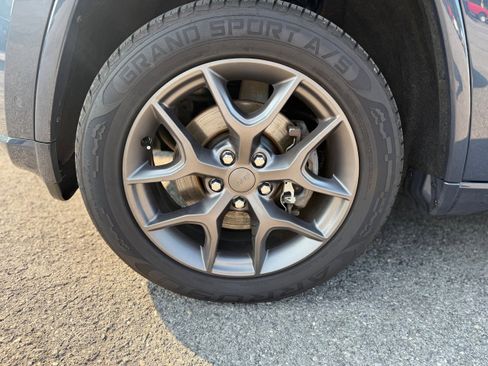 Certified 2021 Jeep Grand Cherokee Limited w/ Quick Order Package 28K 80th image 27