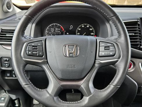 Certified 2025 Honda Ridgeline RTL image 20