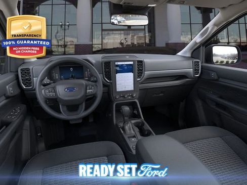 New 2025 Ford Ranger XL image 9
