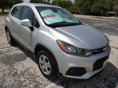 Used 2017 Chevrolet Trax LS