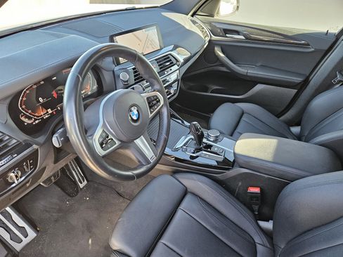Used 2020 BMW X3 xDrive30i w/ M Sport Package 2 image 4