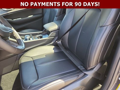New 2026 Jeep Grand Cherokee Limited AWD/4WD image 23