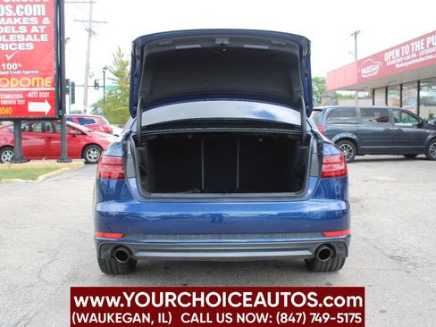 Used 2018 Audi A4 2.0T Premium w/ Convenience Package image 15