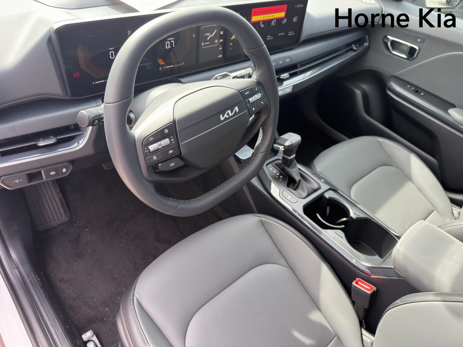 New 2026 Kia K4 EX FWD image 11