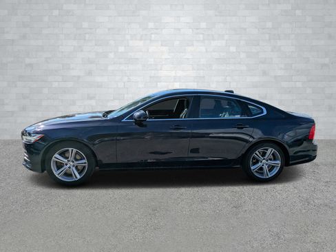 Used 2017 Volvo S90 T5 Momentum w/ Convenience Package image 8
