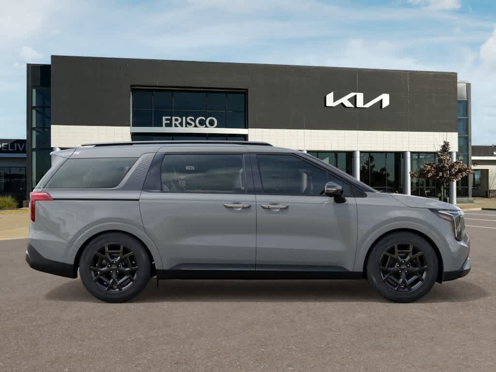 New 2027 Kia Carnival EX FWD image 7
