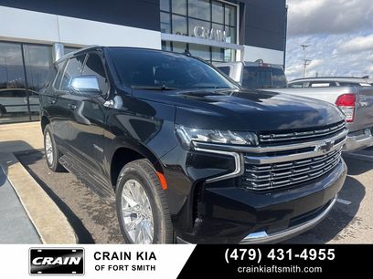 Used 2021 Chevrolet Tahoe Premier w/ Premium Package