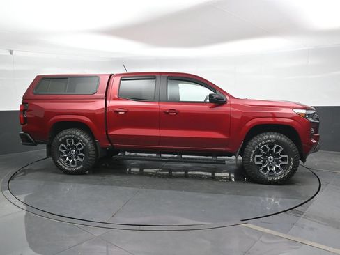 Used 2023 Chevrolet Colorado Z71 w/ Advanced Trailering Package AWD/4WD image 3