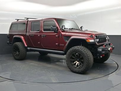 Used 2021 Jeep Gladiator Rubicon