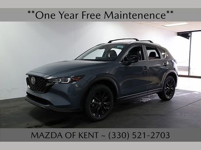 New 2025 MAZDA CX-5 Carbon Edition