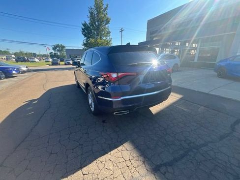 Certified 2024 Acura MDX SH-AWD image 9