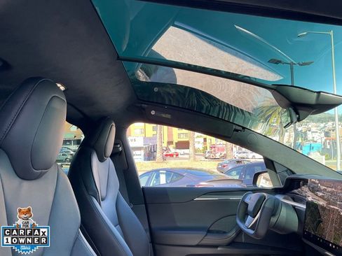Used 2023 Tesla Model X Plaid AWD/4WD image 93