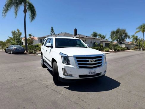 Used 2020 Cadillac Escalade Luxury RWD image 1
