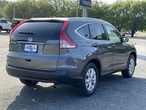 Used 2013 Honda CR-V EX-L image 3