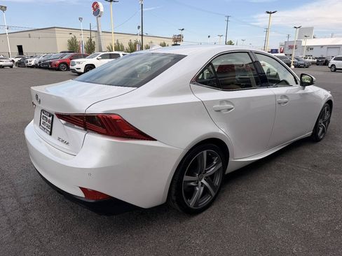 Used 2017 Lexus IS 200t w/ Navigation System Package RWD image 6