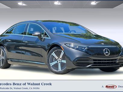 Certified 2022 Mercedes-Benz EQS 450+ Sedan