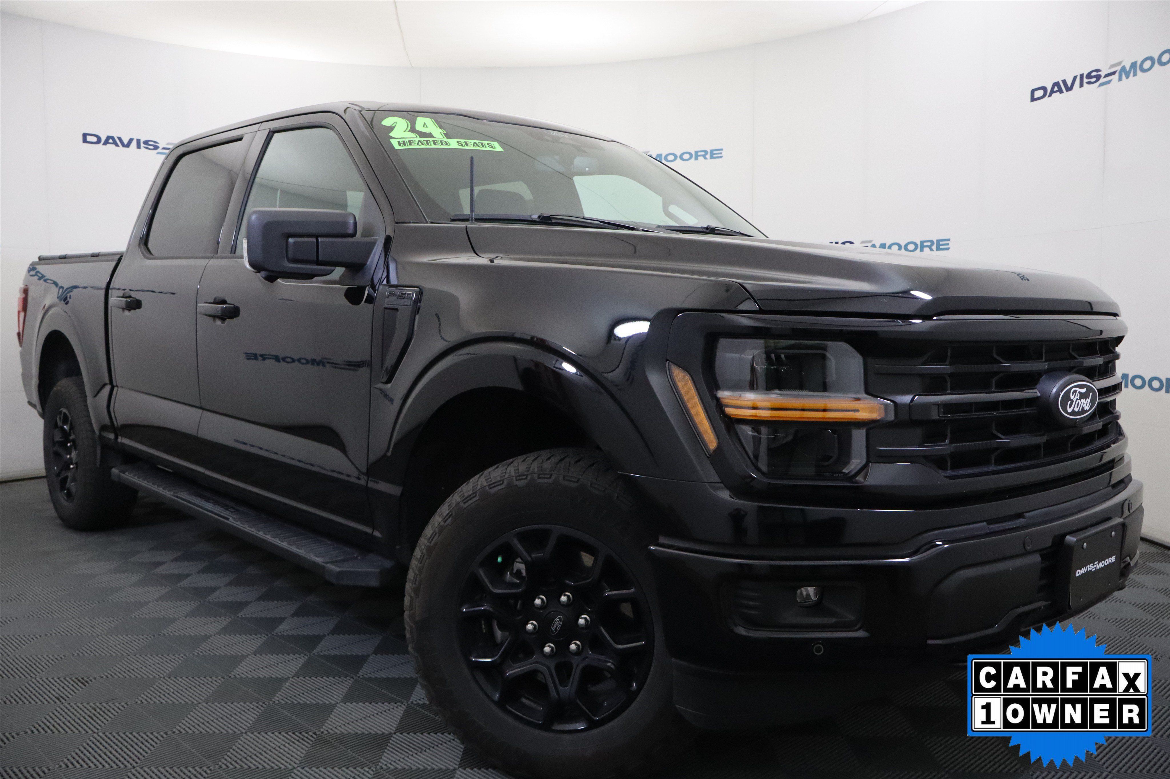 Used 2024 Ford F150 XLT w/ Equipment Group 302A MID AWD/4WD image 2