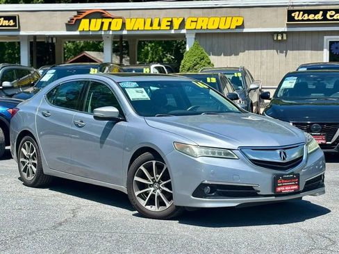 Used 2016 Acura TLX V6 SH-AWD w/ Advance Package image 1