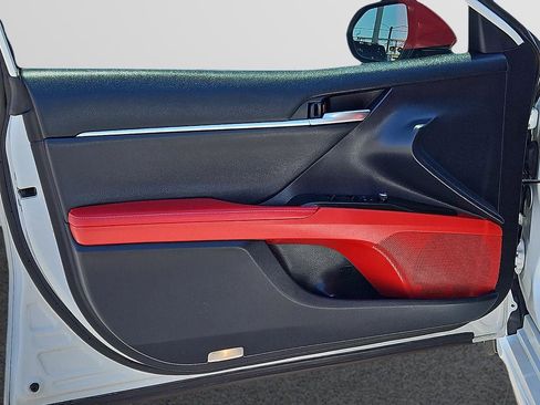 Used 2021 Toyota Camry XSE w/ Navigation Package FWD image 10