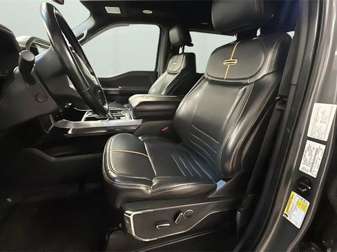 Used 2023 Ford F150 Platinum image 13