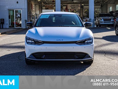 Used 2022 Kia EV6 Wind image 11