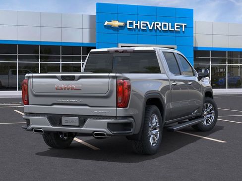 New 2026 GMC Sierra 1500 Denali w/ Technology Package image 4