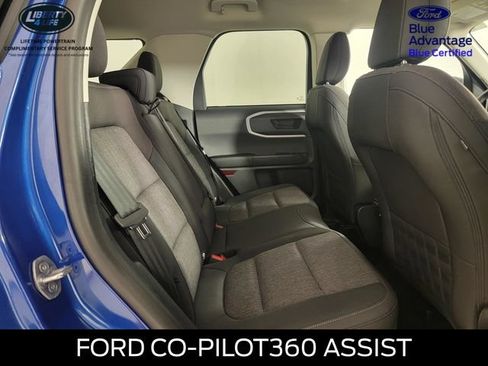 Certified 2024 Ford Bronco Sport Big Bend AWD/4WD image 17