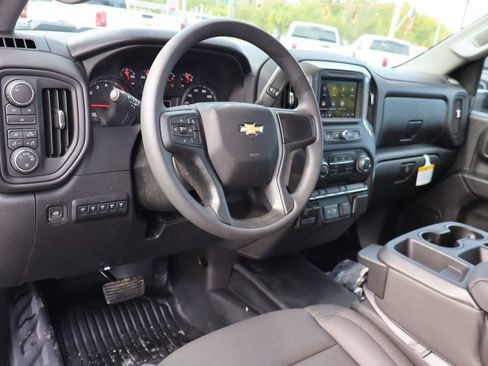 New 2026 Chevrolet Silverado 2500 W/T w/ WT Convenience Package AWD/4WD image 11