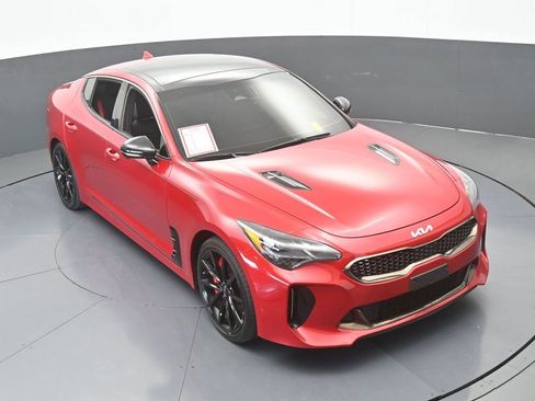 Used 2023 Kia Stinger GT2 AWD/4WD image 64