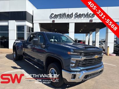 Used 2025 Chevrolet Silverado 3500 LT
