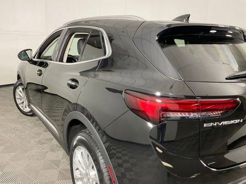 Used 2021 Buick Envision Preferred image 39