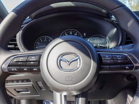 New 2026 MAZDA MAZDA3 Carbon image 13