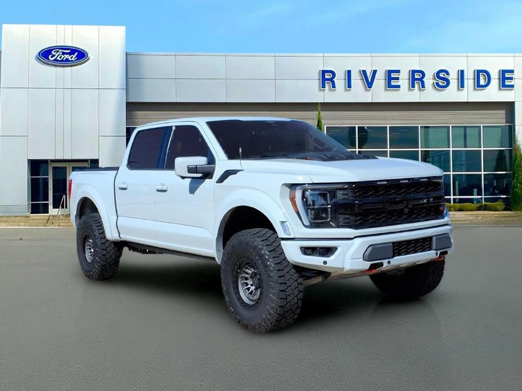 Used 2023 Ford F150 Raptor w/ Equipment Group 802A Raptor R AWD/4WD image 1