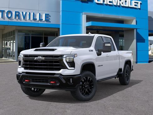 New 2026 Chevrolet Silverado 2500 LTZ AWD/4WD image 6