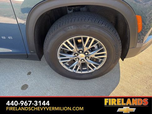 New 2026 Chevrolet Traverse LT w/ Driver Confidence Package image 60