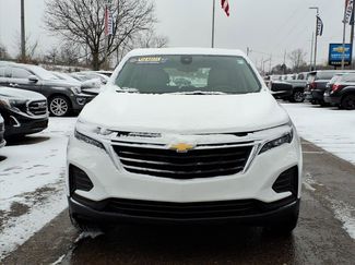 Certified 2024 Chevrolet Equinox LS w/ LPO, Floor Liner Package video 2