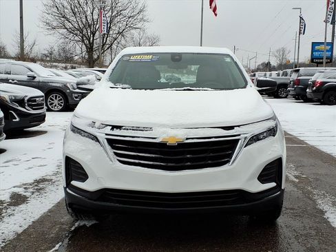 Certified 2024 Chevrolet Equinox LS w/ LPO, Floor Liner Package image 2